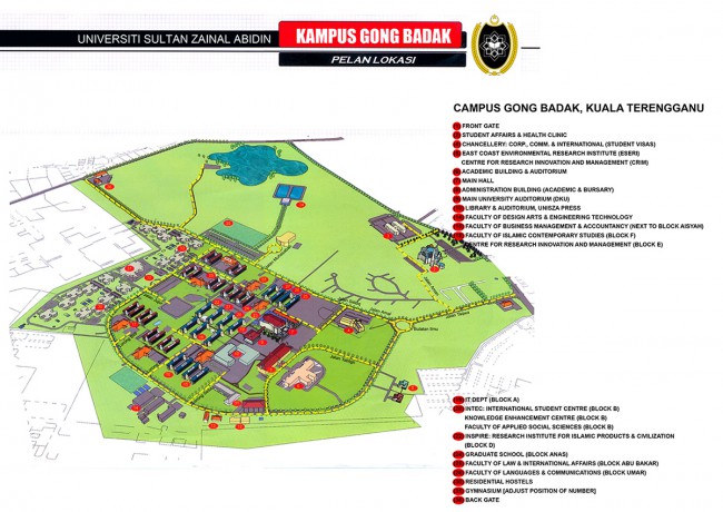 Gong-Badak-Campus